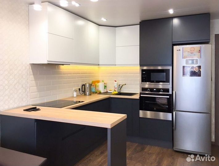 Кухонный гарнитур на заказ