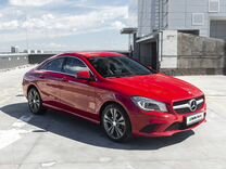 Mercedes-Benz CLA-класс 2.0 AMT, 2015, 111 000 км, с пробегом, цена 1 959 000 руб.