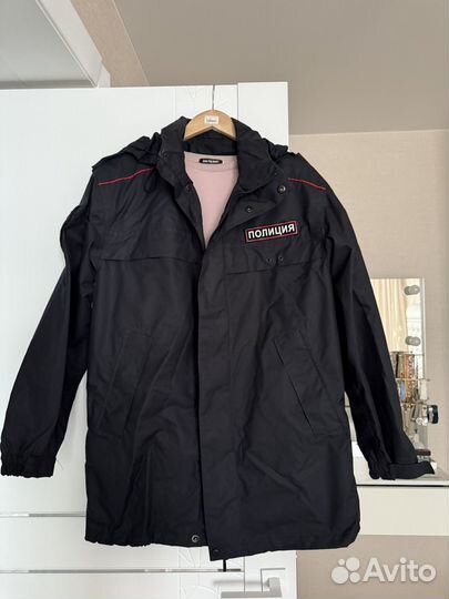 Полицейская форма