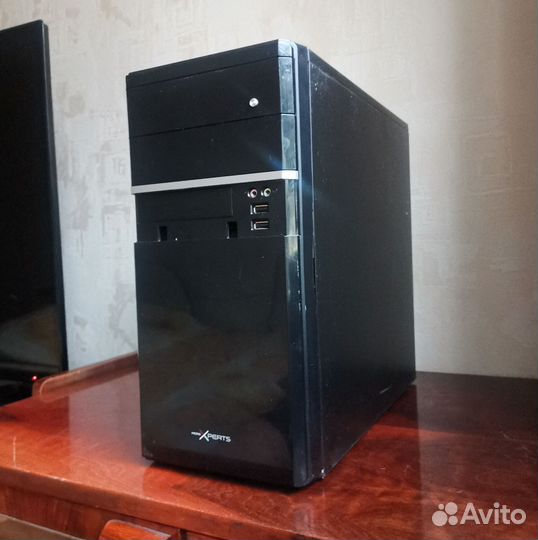 Системник Core i7 (Xeon) + 32 gb + GTX 560 Ti