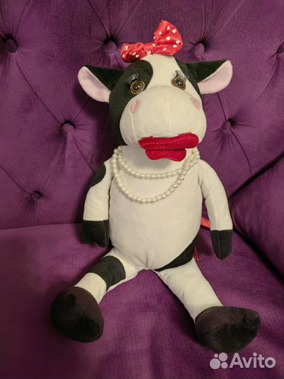 Мягкие игрушки