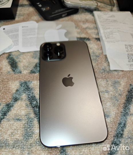 iPhone 13 Pro Max, 128 ГБ