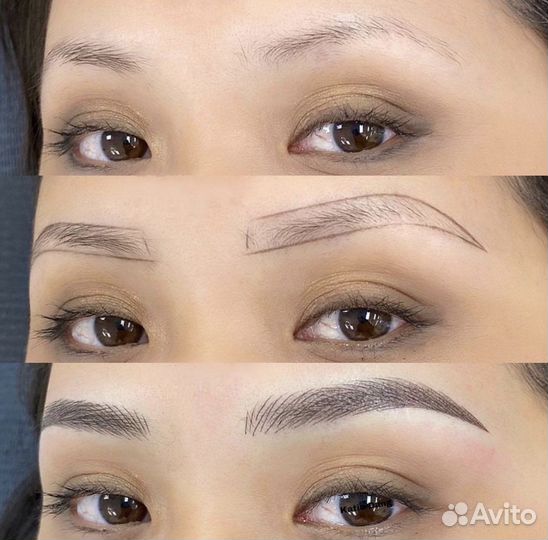 Микроблейдинг