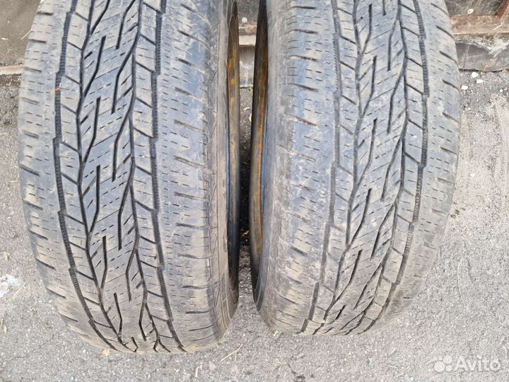 Continental ContiCrossContact LX2 215/65 R16 98H