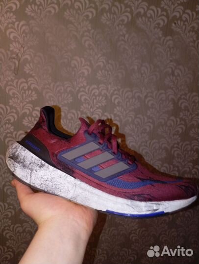 Кроссовки Adidas ultra boost light