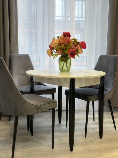 1-к. квартира, 38 м², 9/19 эт.