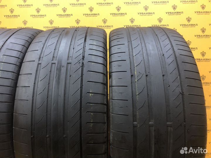 Continental ContiSportContact 5 SUV 275/45 R20 110V