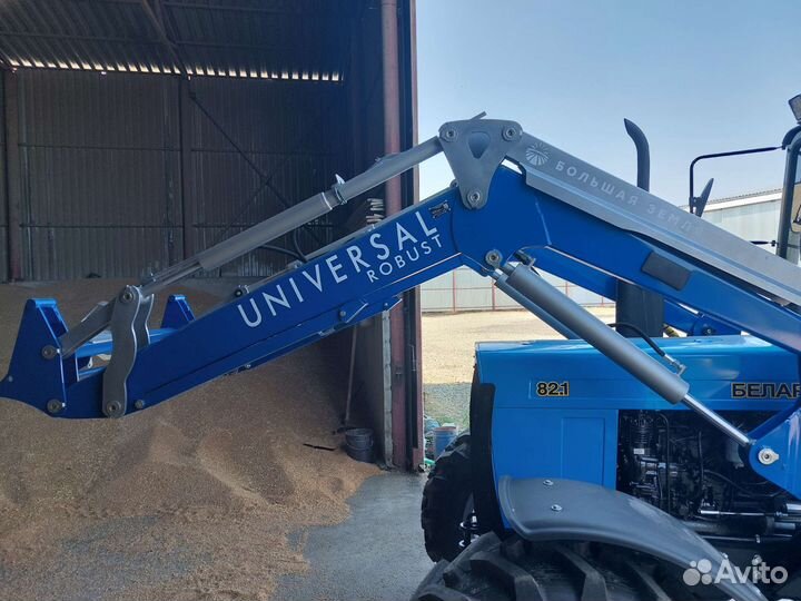 Погрузчик кун