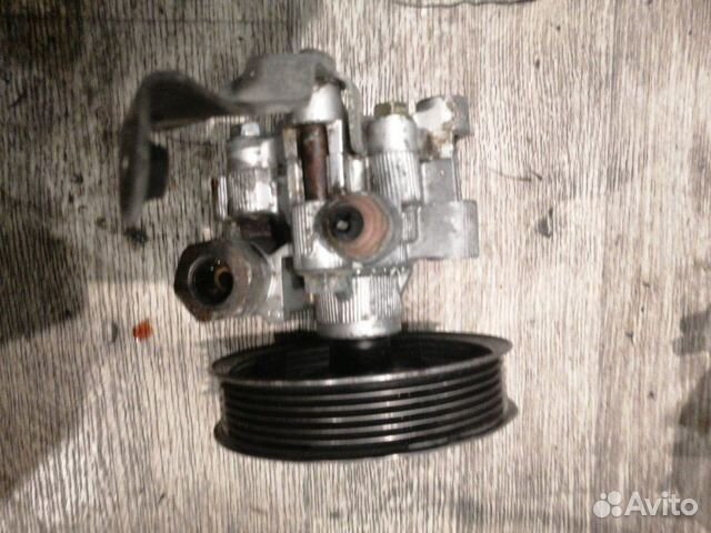 Гидроусилитель руля Toyota Allion ZZT240 1zzfe