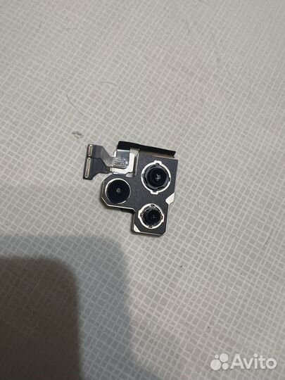 Камеры айфон 13 про