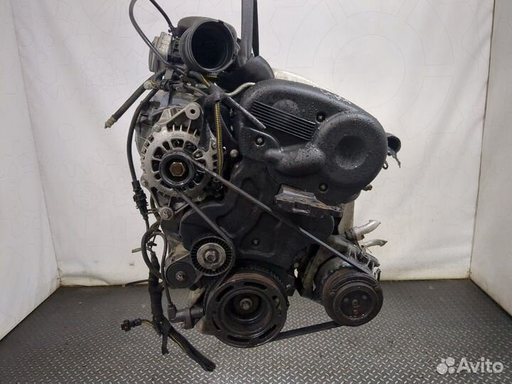 Двигатель Opel Astra G, 1998