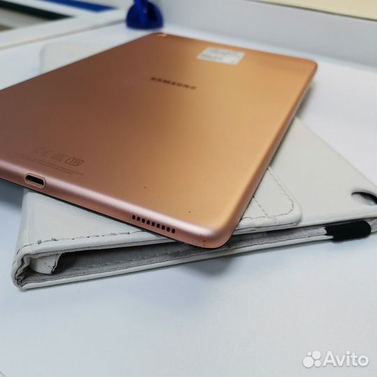 Планшет Samsung Galaxy Tab A 10.1 32гб (133542)
