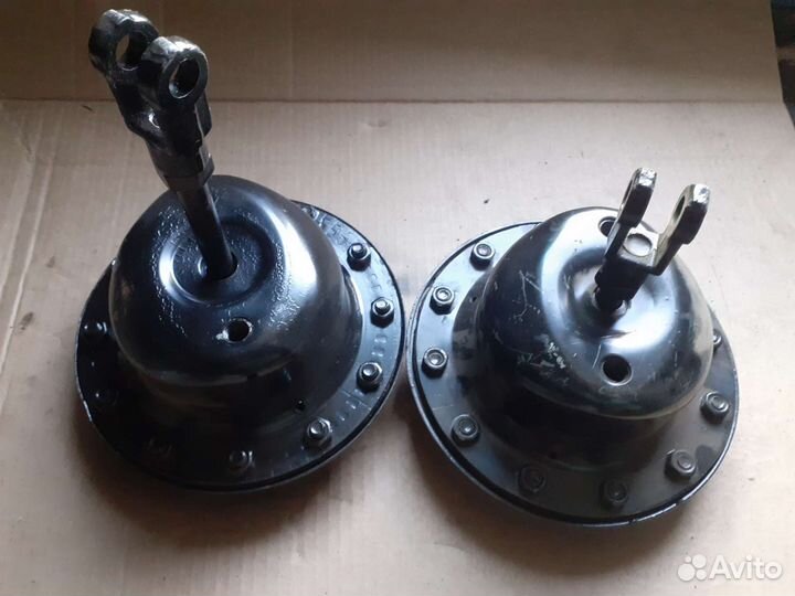 Тормозная камера ЗИЛ