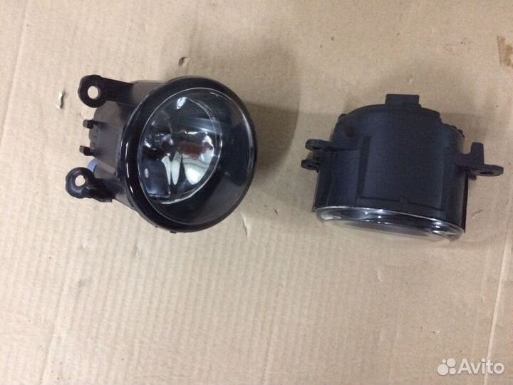 Комплект противотуманных фар Ford Focus 2 рестайл