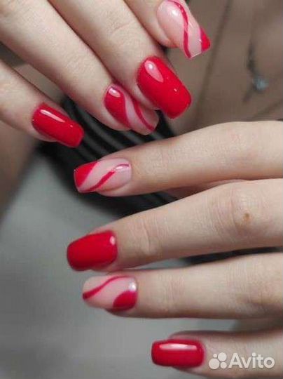 Мастер маникюра и педикюра на дому