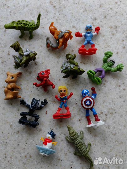 Киндер сюрприз