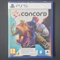 Concord PS5 новый