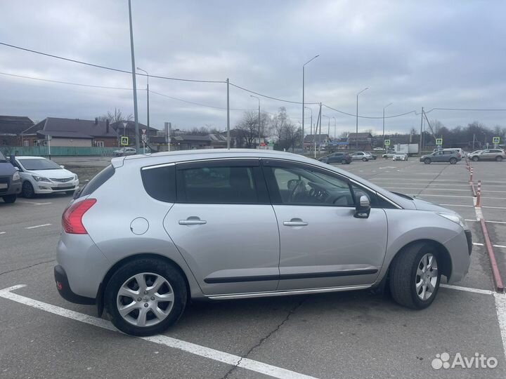 Peugeot 3008 1.6 МТ, 2011, 275 000 км