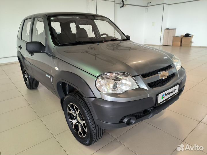 Chevrolet Niva 1.7 МТ, 2011, 86 911 км