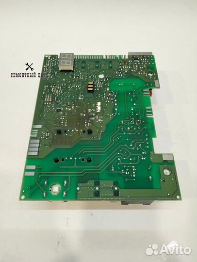 Плата для газового котла Бош