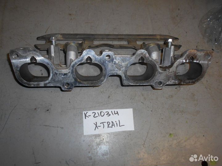 Коллектор впускной (силумин) (Nissan X-Trail)