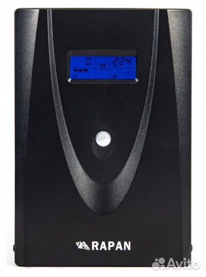 Интерактивный источник питания rapan-UPS 3000 220В