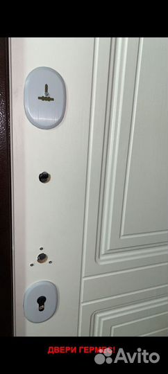 Металлическая входная дверь с установкой в подарок