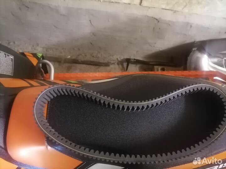 Ремень вариатора brp 417300531