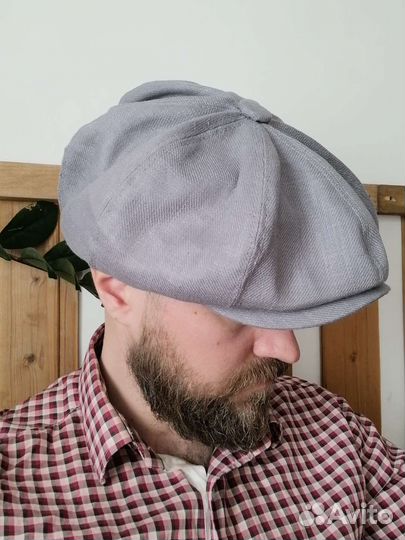 Кепка восьмиклинка