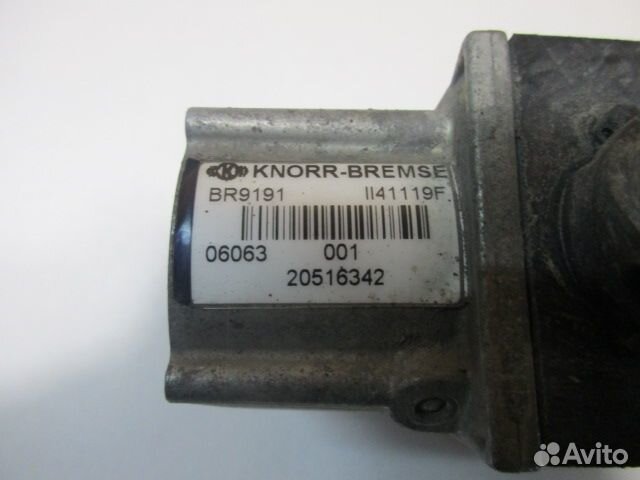 Кран ABS Volvo FM9 FM12 FH12