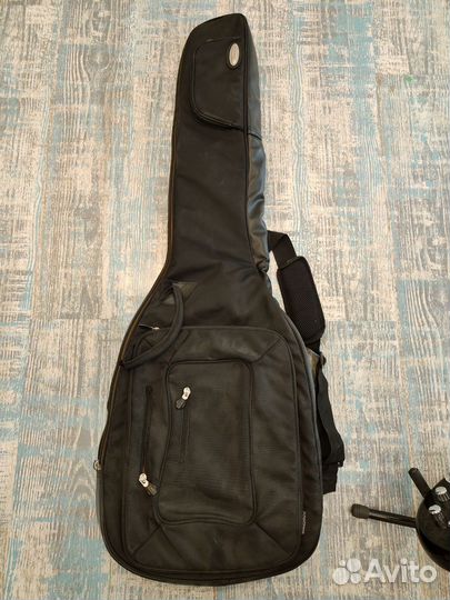 Бас гитара ibanez gsr205