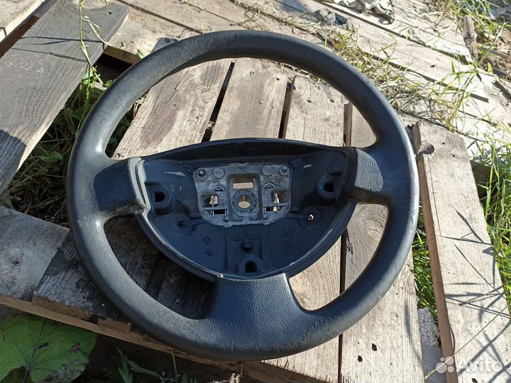 Руль рено сандеро 1