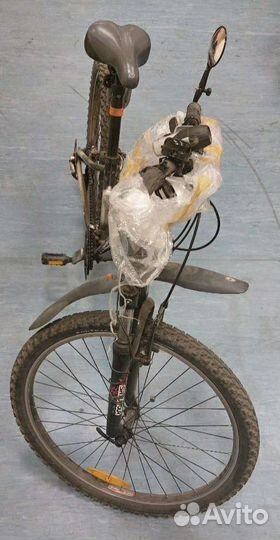 Велосипед Trek 3900 Lady и аксессуары