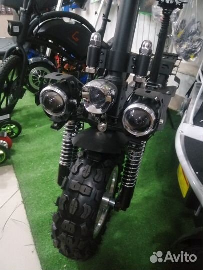 Электросамокат kugoo M5