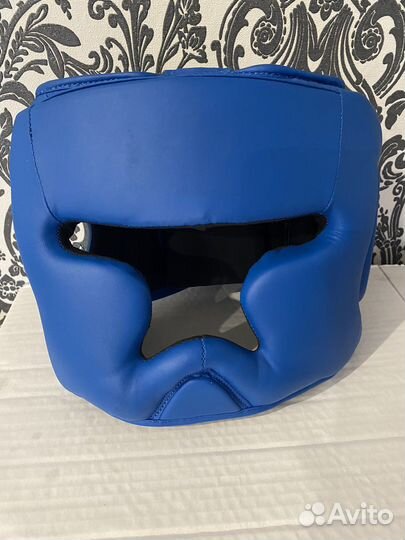 Шлем для единоборств детский