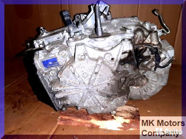 АКПП EP6 турбо 1,6 Citroen C5 C4