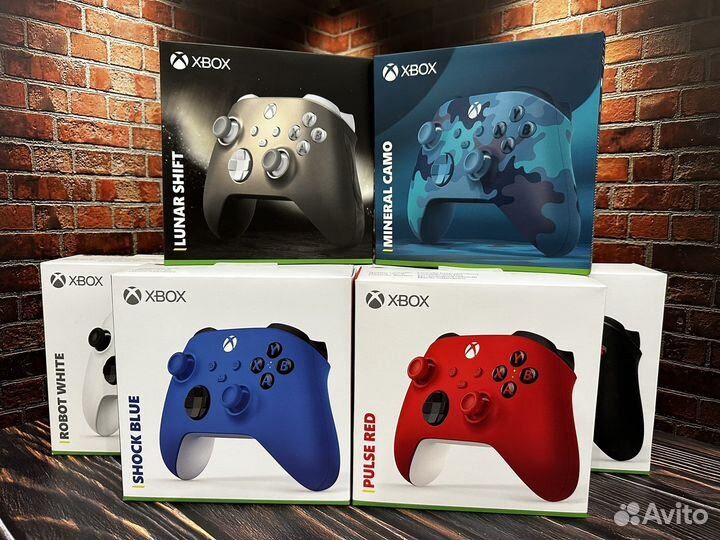 Xbox series S/Series X новые С гарантией