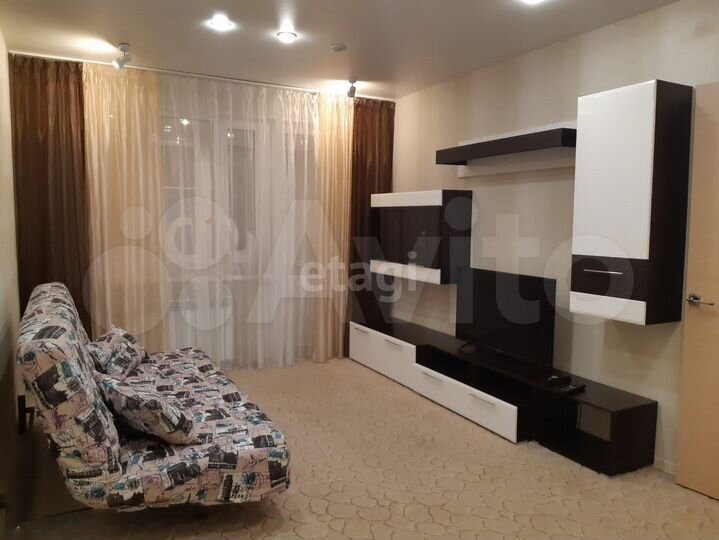 1-к. квартира, 35,6 м², 9/10 эт.