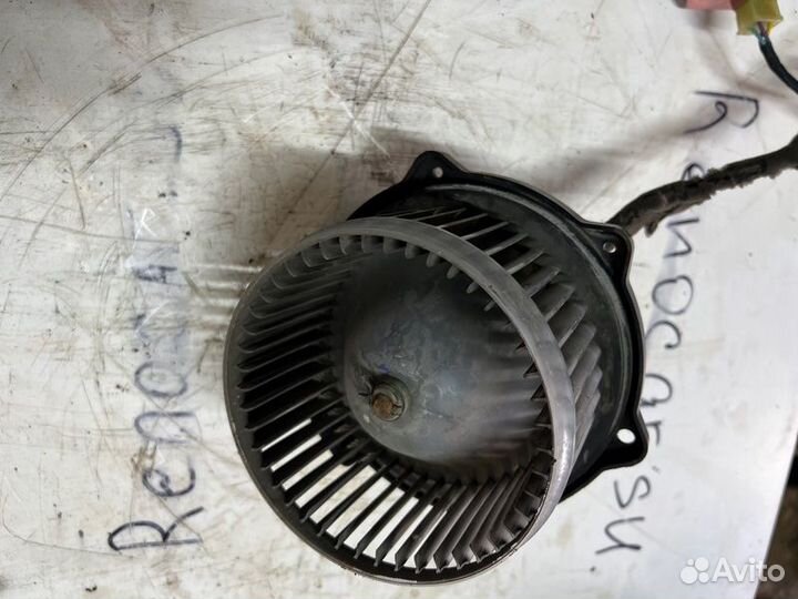 Мотор печки Chevrolet Lacetti J200 F14D3 2011