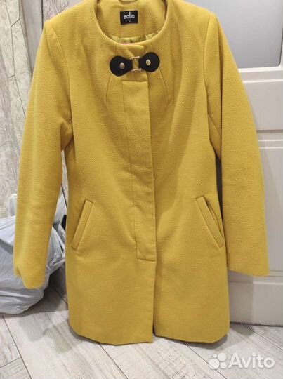 Пальто женское