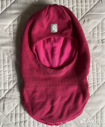 Шапки на 5-7 лет б/у