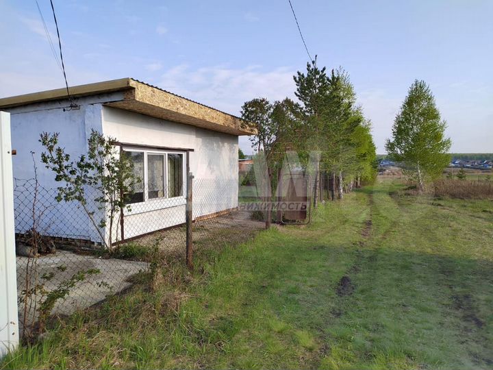 Дача 36 м² на участке 6 сот.