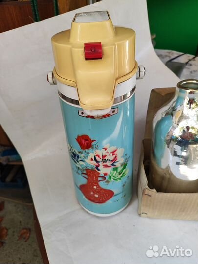 Термос 3 литра