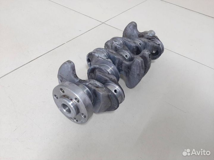 Коленвал, Volkswagen Polo (Mk6) 2020