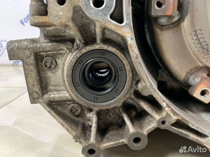 АКПП Suzuki Liana ERC31S 1.6 (M16A) 2005