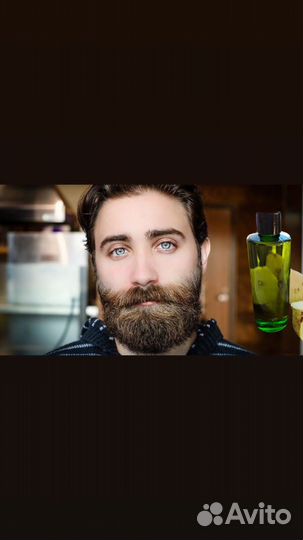 Для волос и бороды