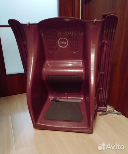 Детские зимние санки