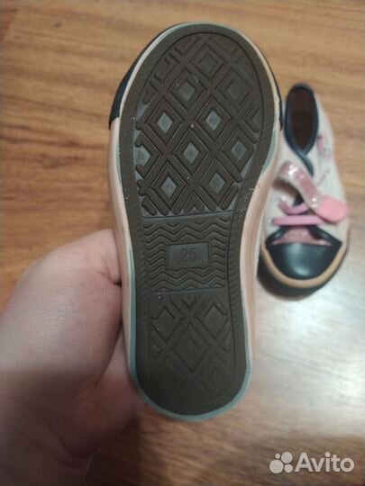 Кеды детские