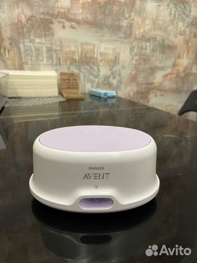 Молокоотсос электрический авент
