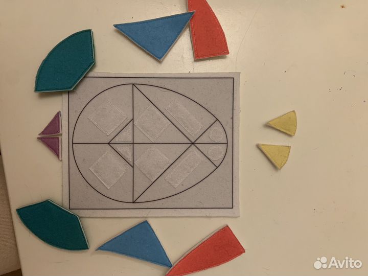 Развивающие игры для детей пакетом